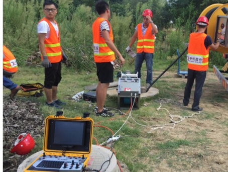 大余如何选择适合的市政管道疏通方法？