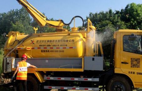 大余污水池污泥脱水流程